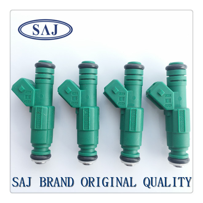 Hot Sales Products of Automobile Fuel Injector for GM Astra/Zafira 2.0/ GM Lechi 1.4 (0280155930)