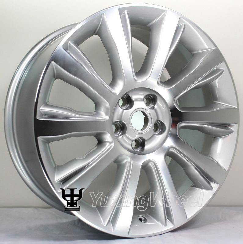 21 Inch Car Alloy Wheel for Land Rover