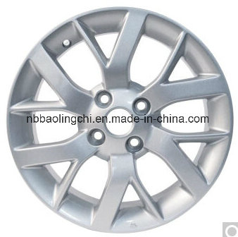 15 Inch Aluminum Wheel with PCD 4X100