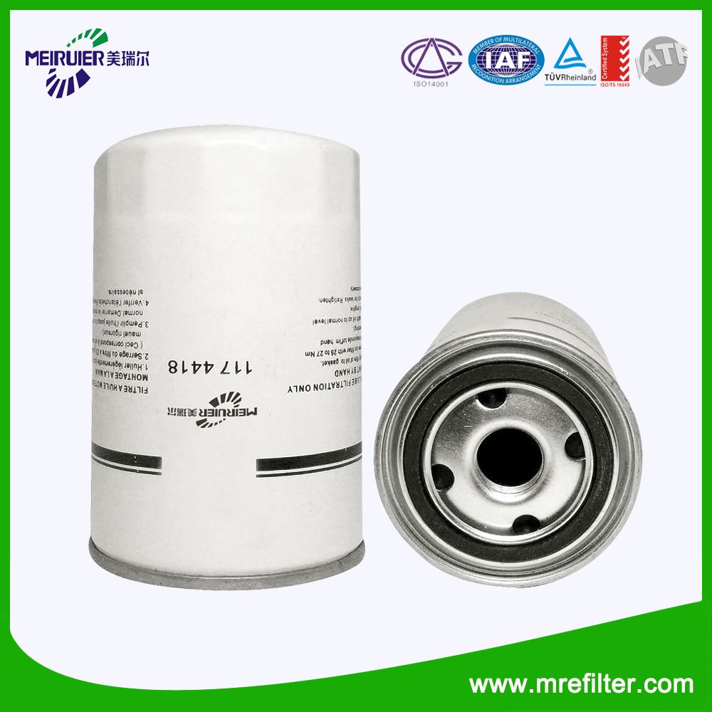 01174418 for Deutz Truck Engine Auto Oil Filter