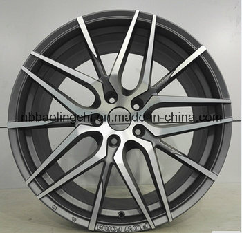 16-19 Inch Alloy Wheel with PCD 5X112/120