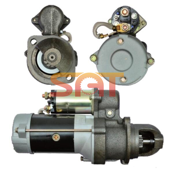 Delco Starter 50-8422 1113271 6570