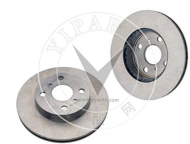 Auto Parts 43512-20080 Front Brake Disc