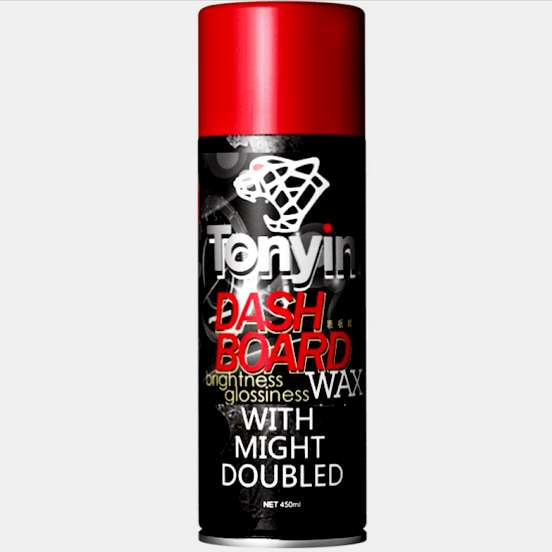 Dashboard Wax (Auto Silicone) for Car Care