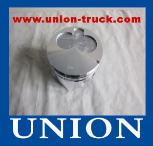 Tcm Forklift Isuzu Engine Parts 4fe1 Pistons