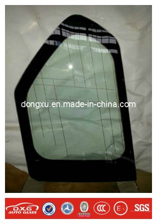 Auto Siding Glass for Toyo Ta J150 Sw/H/X