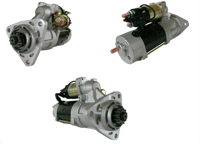 24V 12t 6.0kw Starter Motor Delco Cummins Lester 6833 19026026