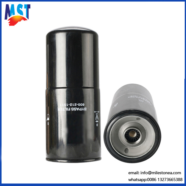 Oil Filter Filter Element 600-212-1511 175-49-11580 for Heavy Truck