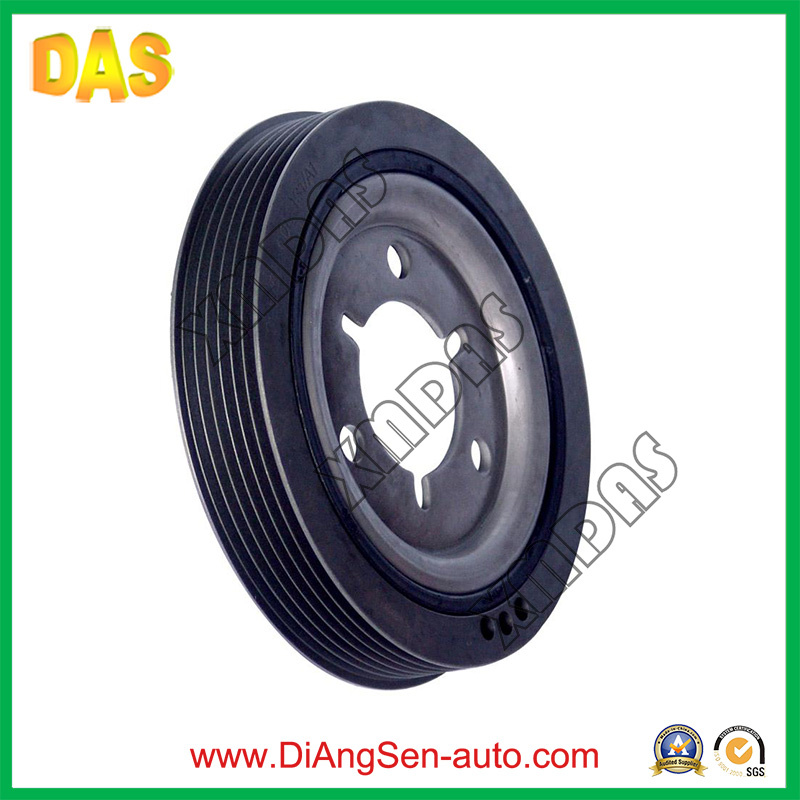 Crank Shaft Pulley for Citroen Berlingo 2000, Peugeot 2005-2012 (9650653380)