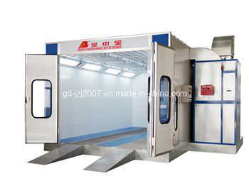 Customized High Quality Spray Paint Booth in China