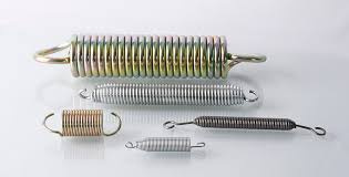 Steel Coiled Helical Extension Trampoline Spring