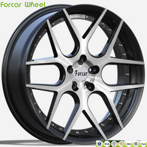 Aluminum Car Alloy Wheel Rim BMW Benz Audi VW Honda
