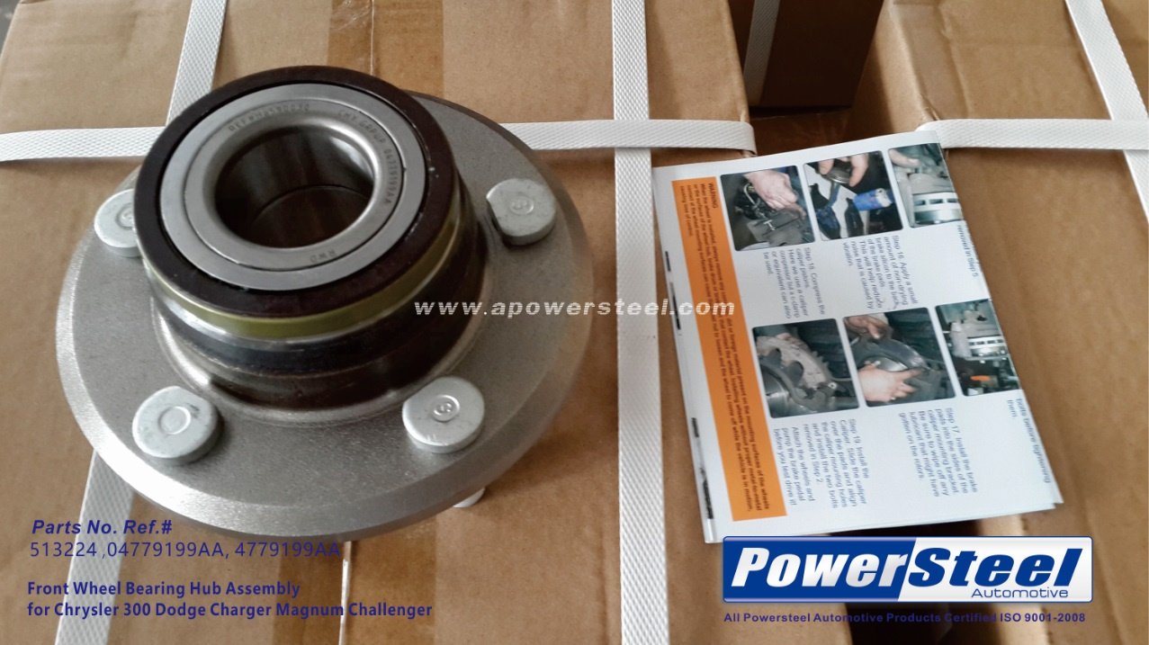 513224, 4779199AA, 4779199AA-Hub-Beaing-Powersteel