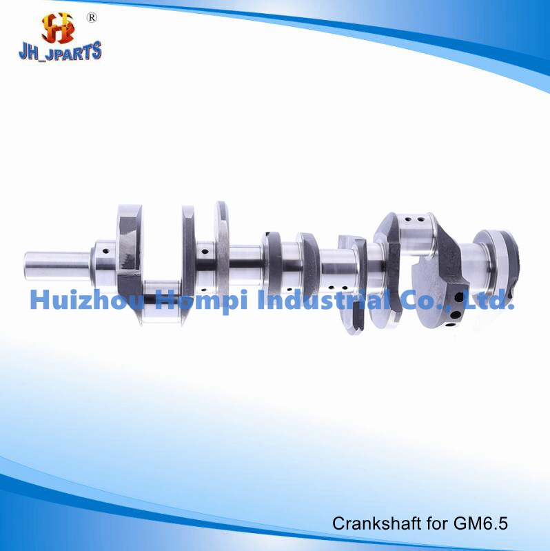 Auto Parts Crankshaft for GM6.5 V8 Chevrolet 350/Buick 1.6/1.8/2.5/3.0/GM6.2