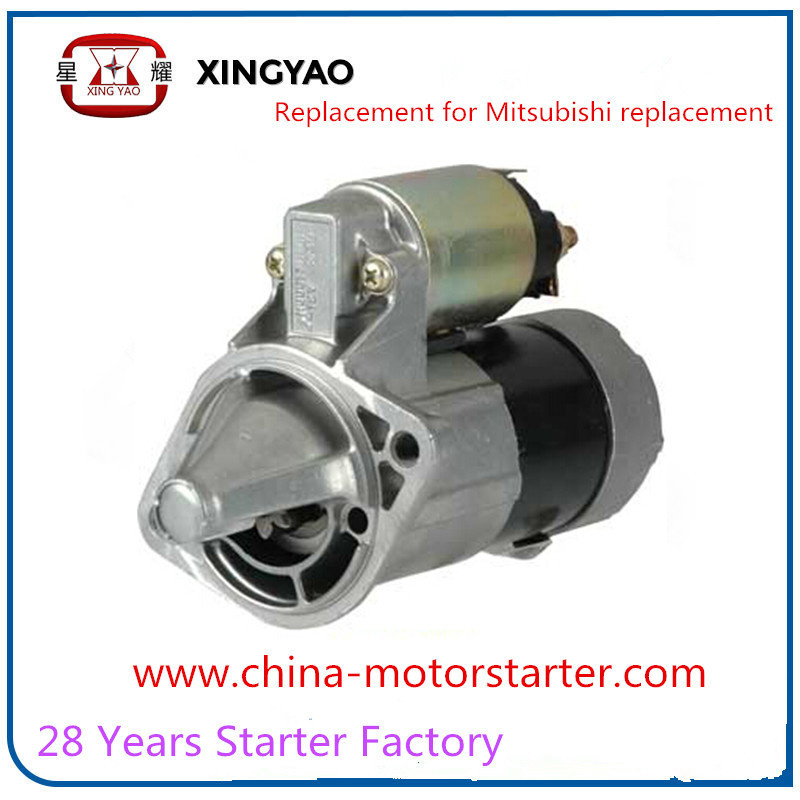 (12V/8T/1.0KW) 17214 Motor Starter for Mitsubishi Pmgr