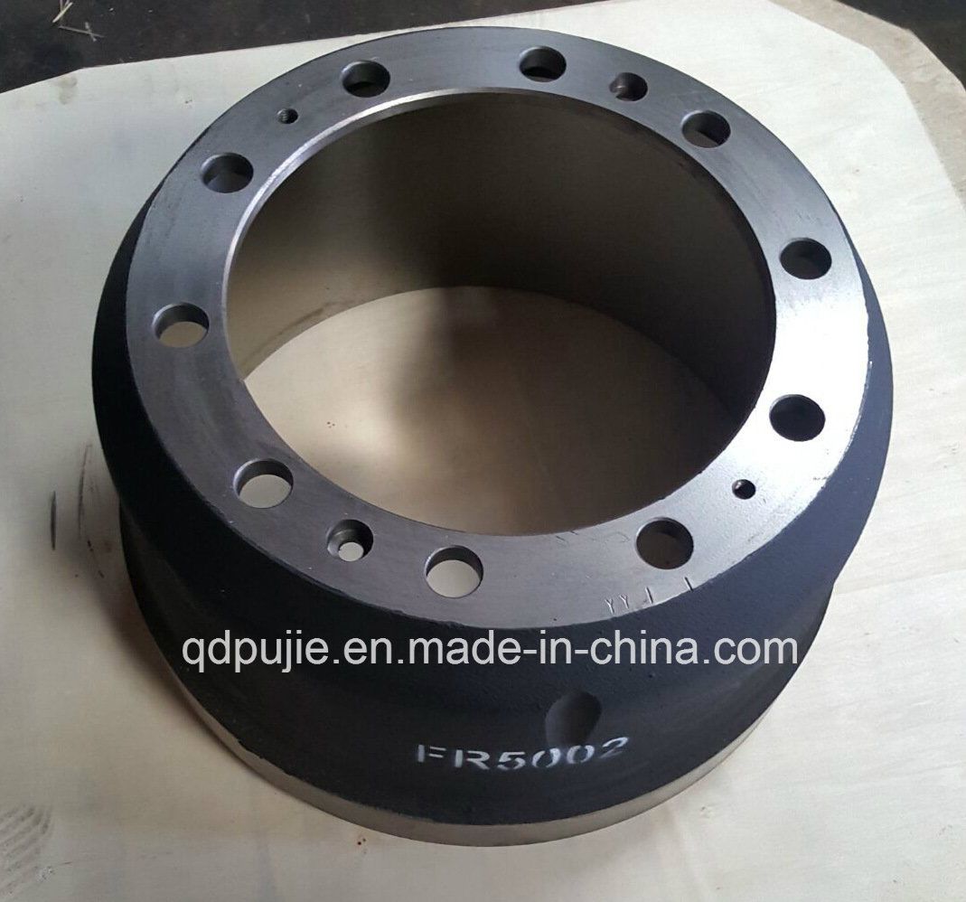 Heavy Duty Brake Drum Fr5002