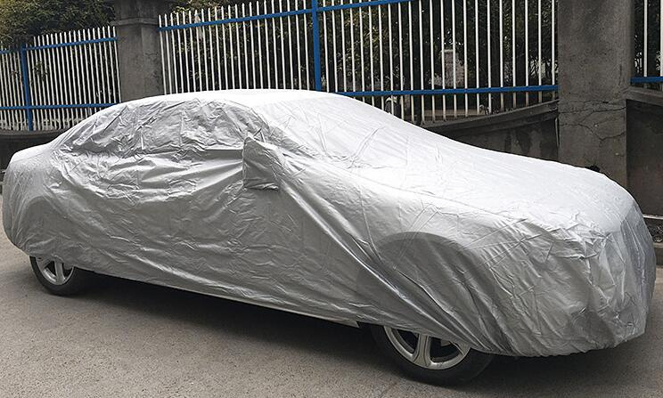 Good Quality Waterproof Outdoor Windshield Oxford 420d Car Snow Cover