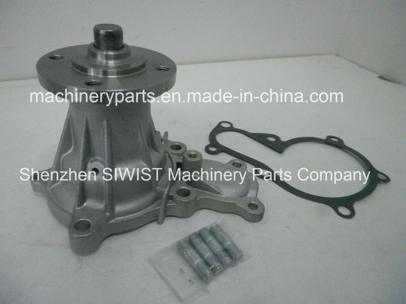 Water Pump Gwt-111A Hepu: 7667 16100-79115 16100-79117 for Toyot Celica T18 2.0gti Toyota 1g-Fe