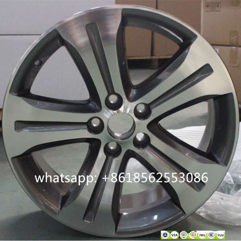 19*7.5j Highlander Rims Replica Alloy Wheel Rims for Toyota
