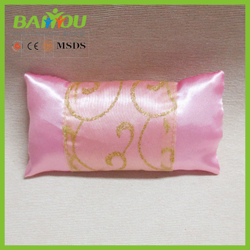 Hand Embroidery Lavender Bag