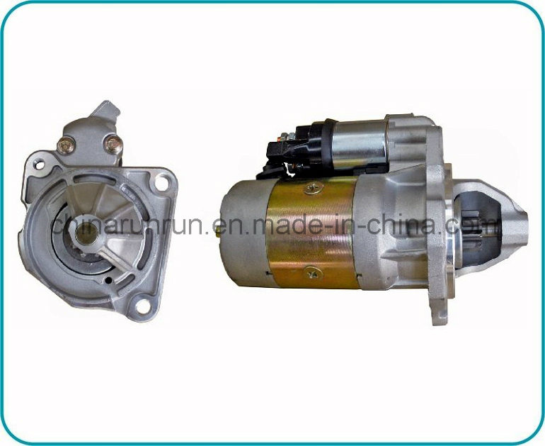 Starter Motor for Stk500 (0001223010 12V 2.5kw 9T)