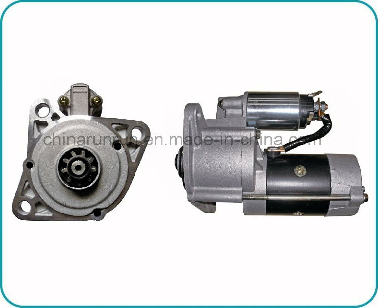 Starter Motor for Mitsubishi (M2T64272 24V 3.2kw 9T)