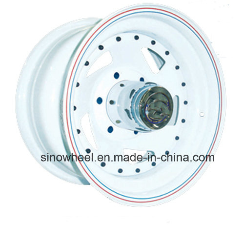 Direction Steel Wheel Trailer Steel Wheel Rim 14X5.5