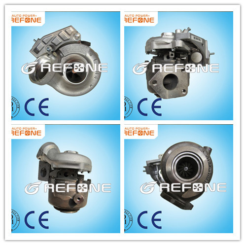 TF035HL6B-13TB/VG 49135-05671 Turbocharger for BMW 320D Mitsubishi