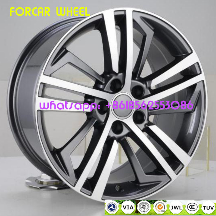 18*8.5j 5*112 Aluminum Replica Alloy Car Wheel