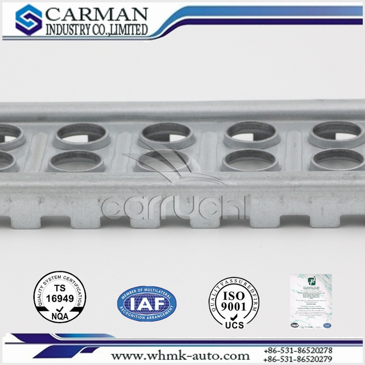Tube Sheet for Car Radiator Cross Sheet, Round Hole