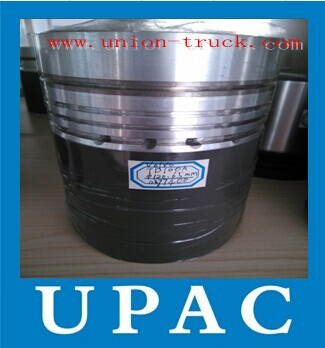 TD100 F Piston Kit, Piston Ring Set 120.64