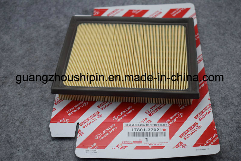 Air Filter 17801-37021 for Toyota Prius