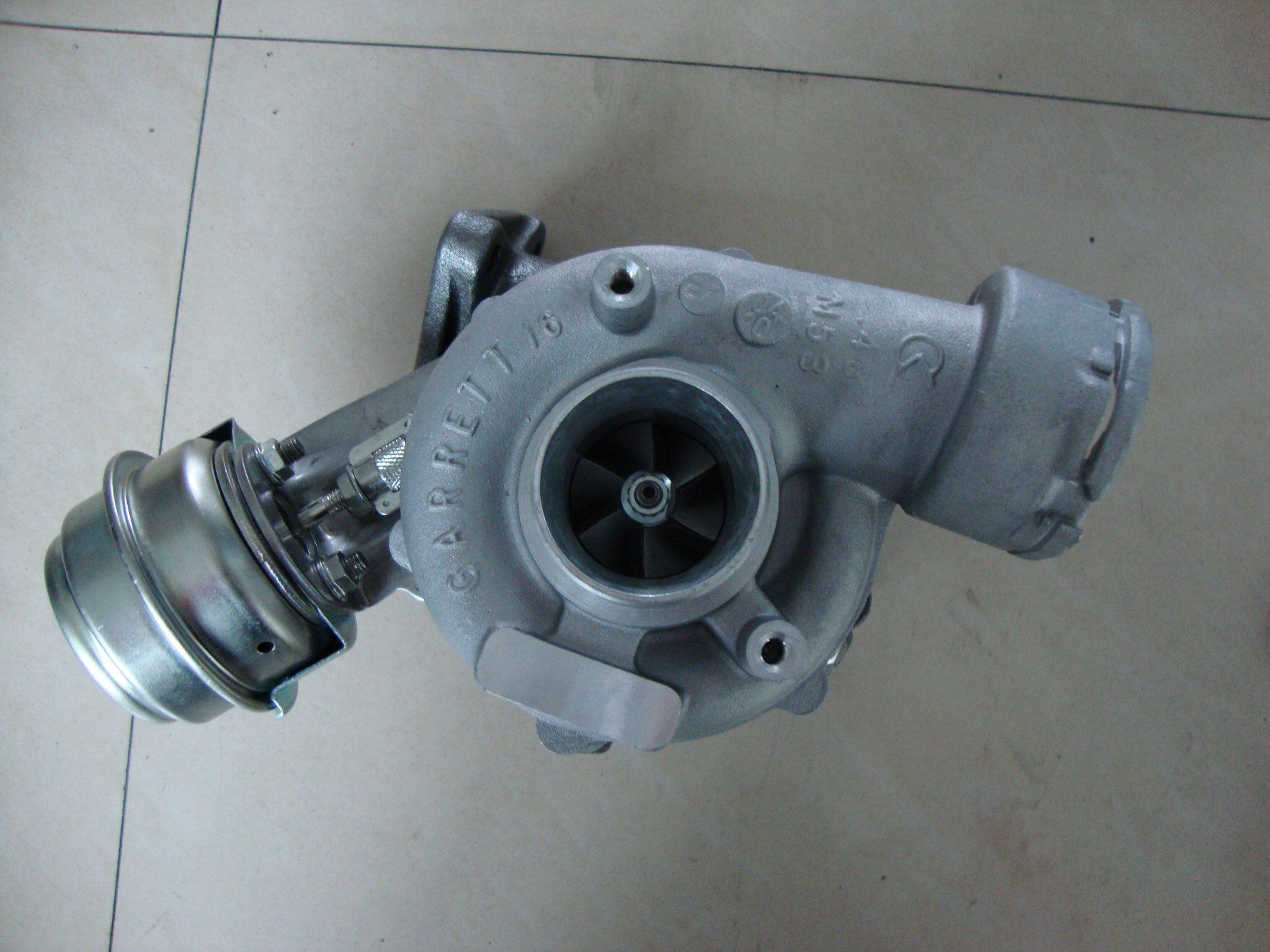 Gt1749V (S2) Turbocharger for Avf, Awx, BLB, BPW