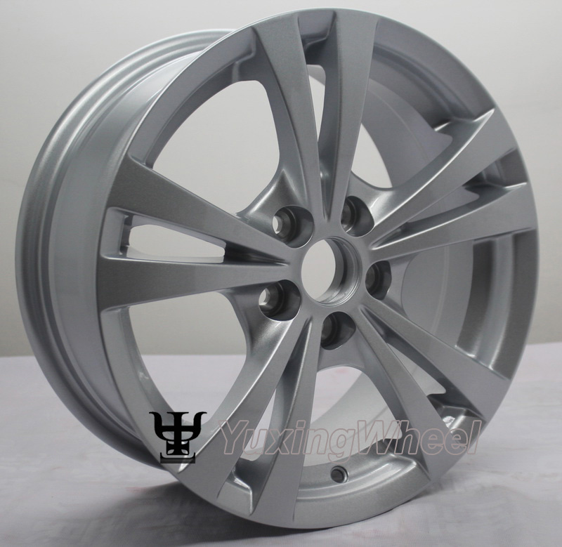 15X6.5 Inch New Wheel Car Rims for Car
