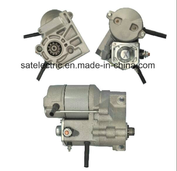 Nippondenso Starter 428000-0270 190-20161 2013-129RS