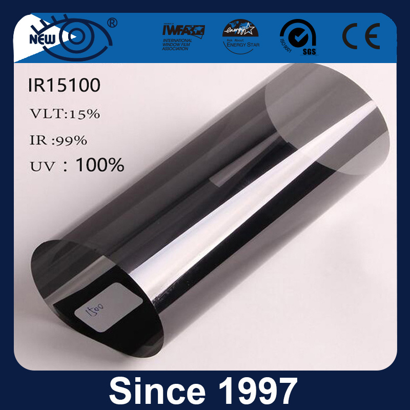 IR Nano Ceramic High Heat Insulation Auto Window Solar Film