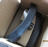 Locomotive Train Brake Shoe/Blocks with High Quality