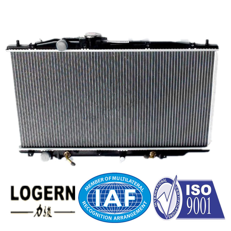 Ho-043 High Quality Radiator for Honda Accord'03 Cm6 3.0l'at