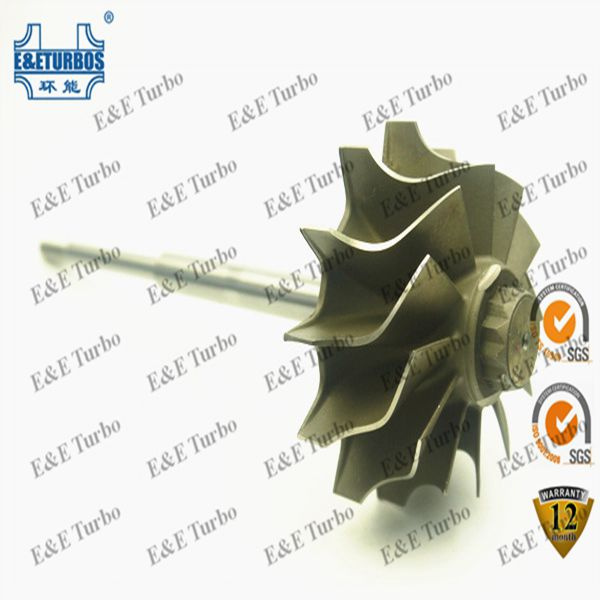 HE551V Turbine Wheel Shaft Wheel Turbine Shaft for Turbocharger