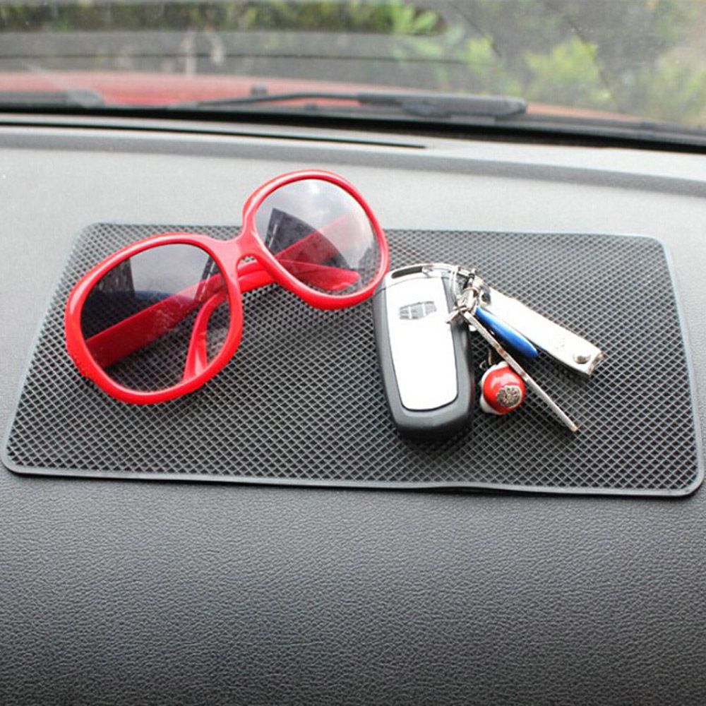 Big Size Ultra Slim Silicon Gel Car Anti Slip Mat for All Your Belongs