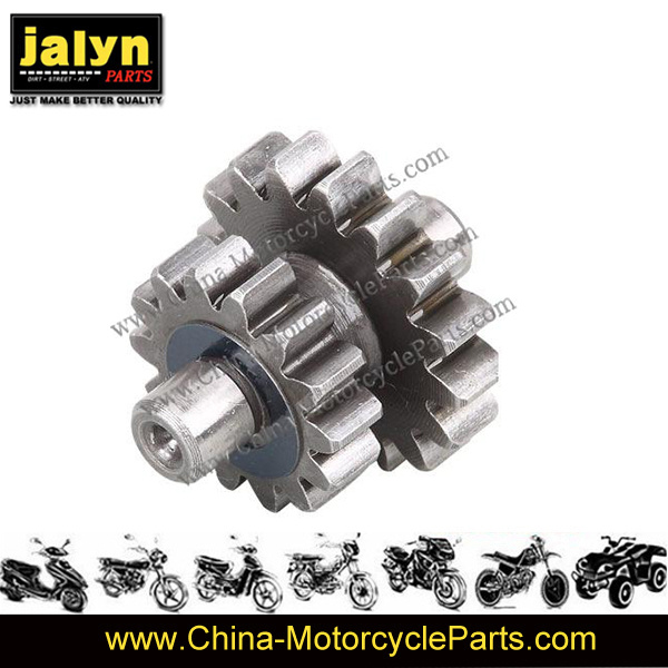 Motorcycle Spare Parts Motorcycle Start Gear Fit for Wuyang-150