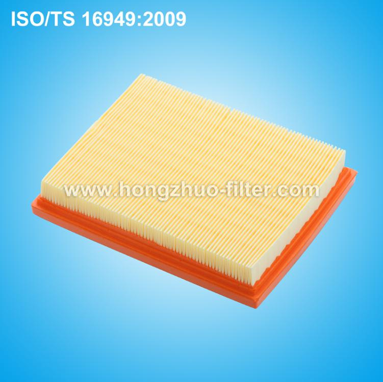 Hot Sales Air Filter 90486296 for Buick From Ningbo