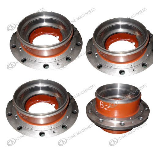 Truck Parts High Quality, Gray /Ductile Iron Castings Types of Wheel Hub