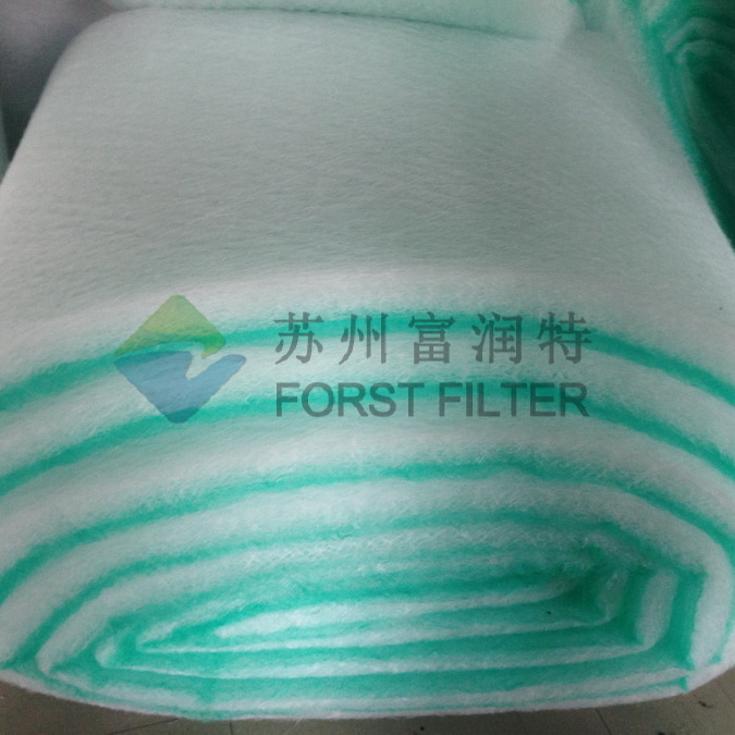 Forst Exhaust Filter Material