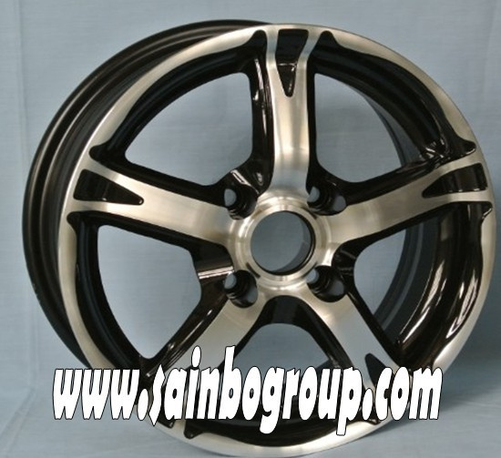 Automotive Car Alloy Wheels F22023