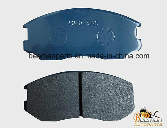 Car Accessories Disc Brake Pad for Mitsubishi D6070/A478K