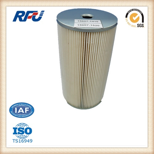 15607-1410 High Quality Oil Filter for Toyota