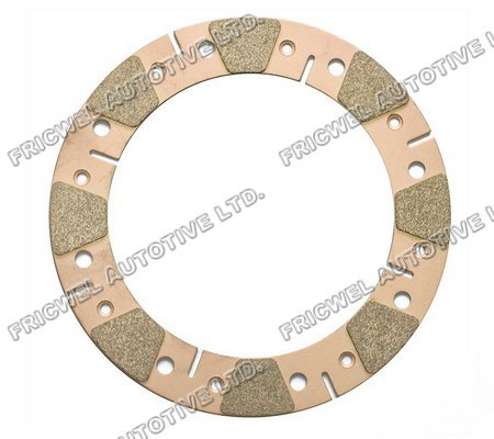 Racing Disc (8656) , High Performance Clutch Disc