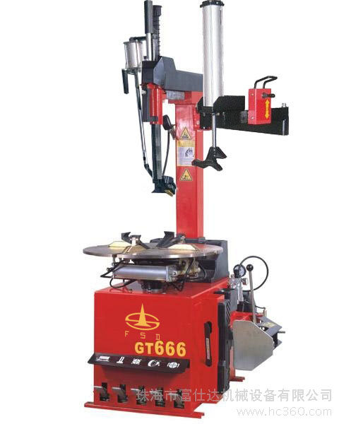 Fsd-860A Tire Changer