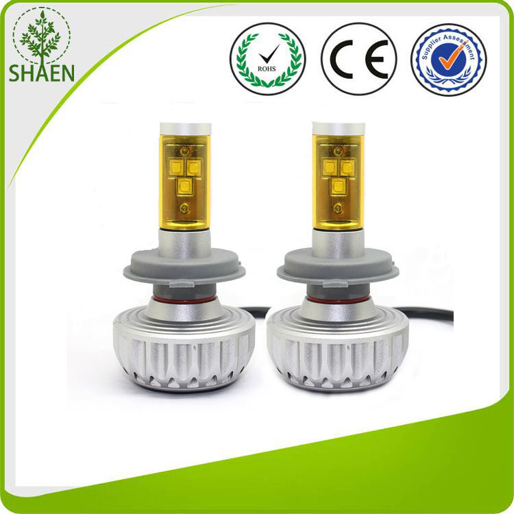 CREE All in One Fanless 3s Car LED Headlight